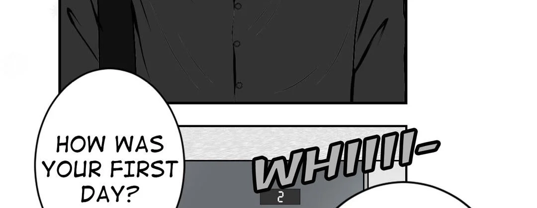 Living with The Wizard - Chapter 9